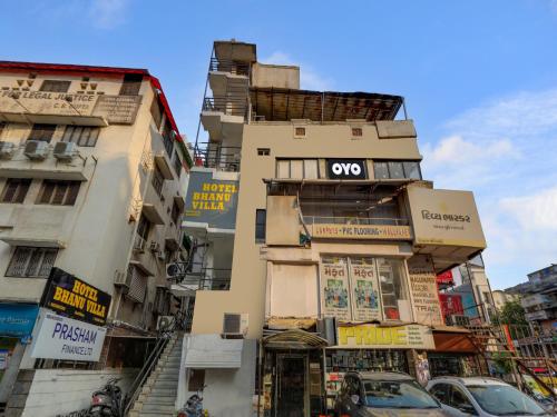 hotel o by oyo bhanu villa