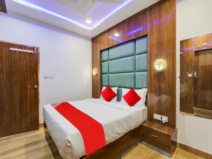 hotel o by oyo bhanu villa