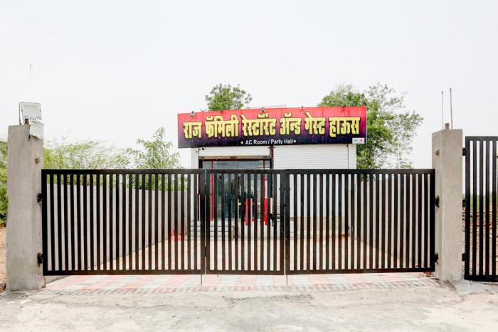 hotel o raj guest house