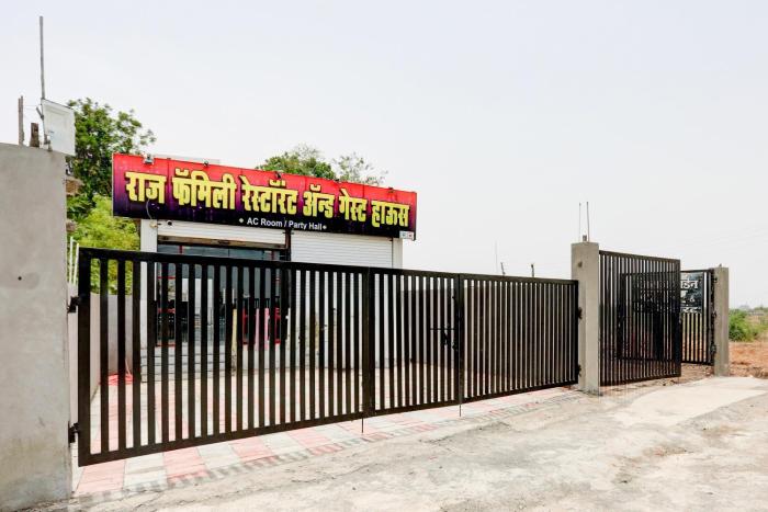 hotel o raj guest house