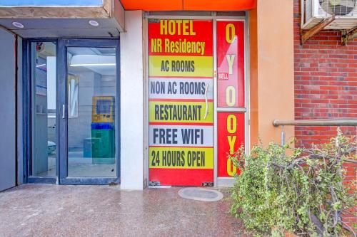 hotel o nr residency