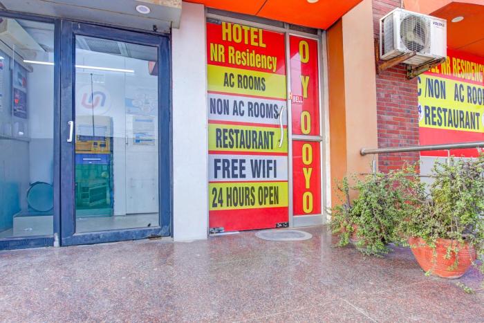 hotel o nr residency