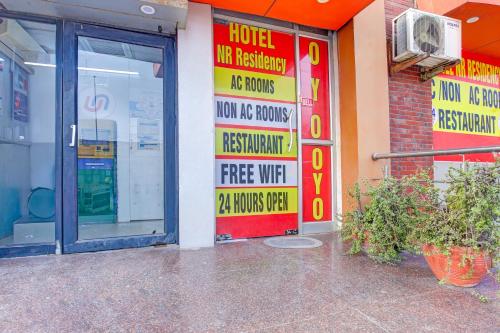 hotel o nr residency