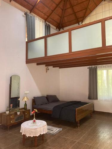 coorg klusters estate stay