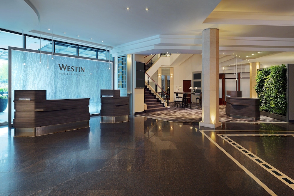 the westin grand munich