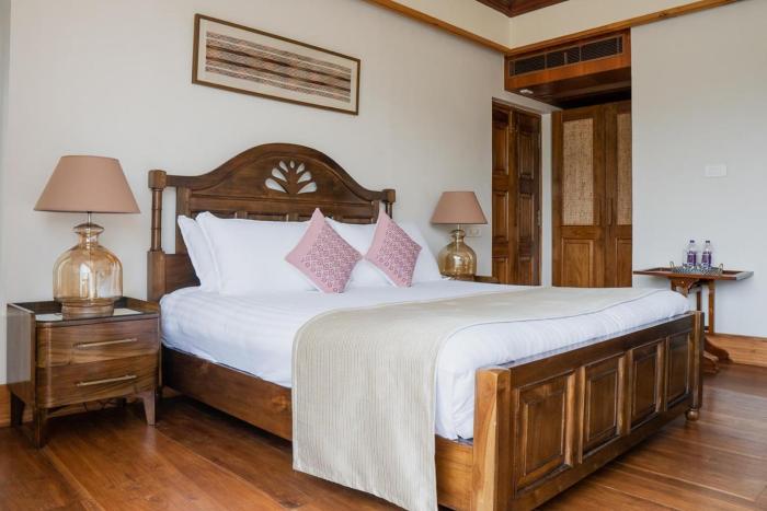 the shillong address