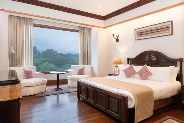 the shillong address