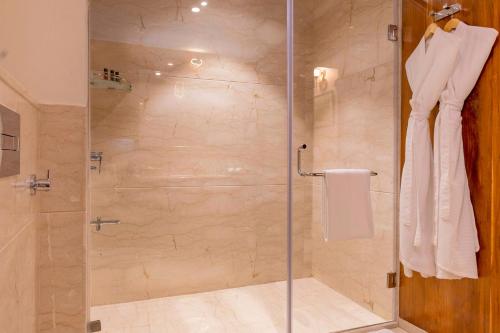 the shillong address