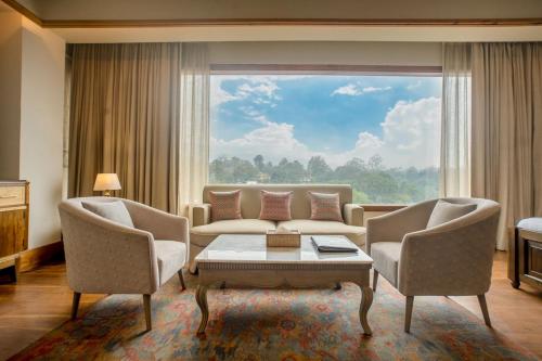 the shillong address