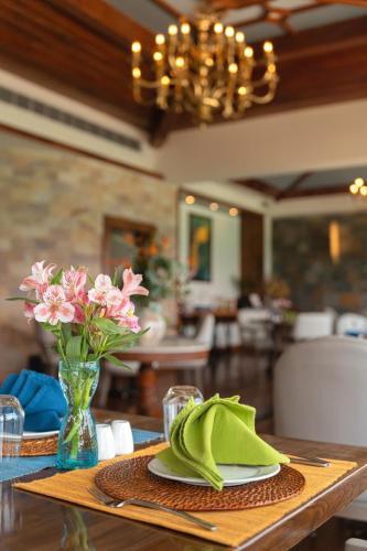 the shillong address