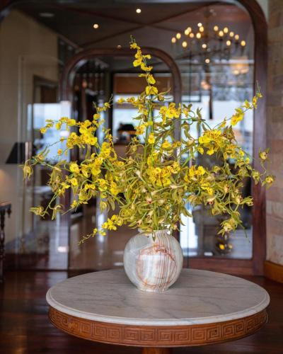 the shillong address