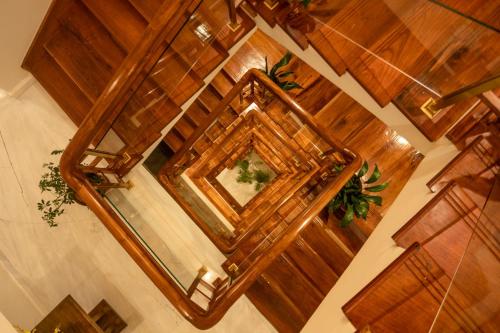 the shillong address