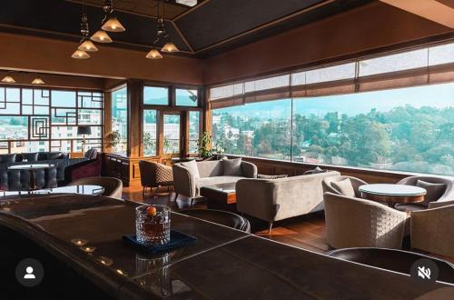 The Shillong Address,,5 star