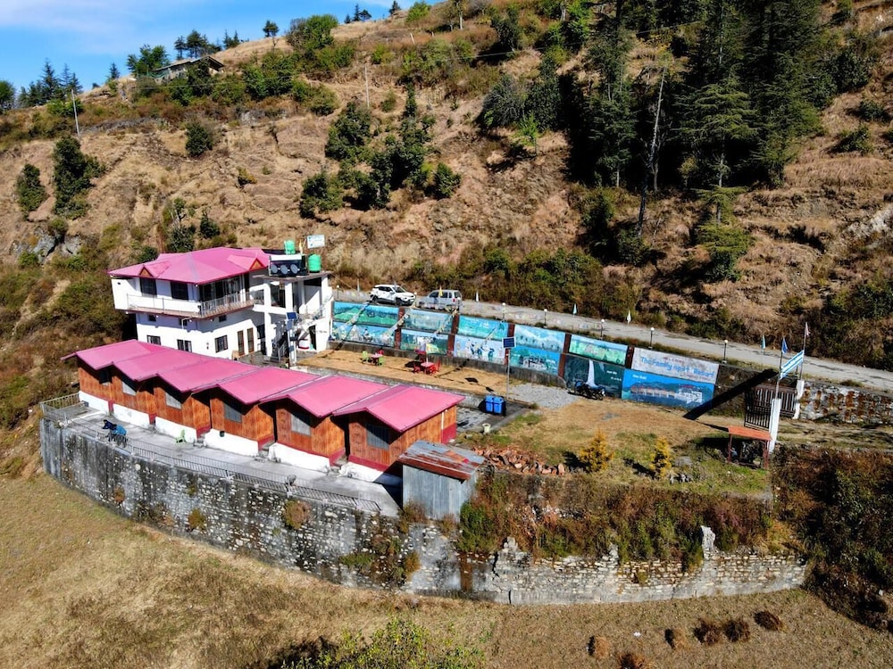chakrata sky hills resort and restaurant
