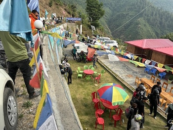 chakrata sky hills resort and restaurant