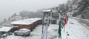 Chakrata Sky Hills Resort And Restaurant,,2 star