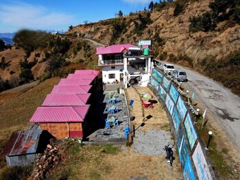 chakrata sky hills resort and restaurant