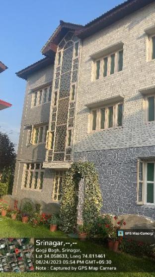 srinagar