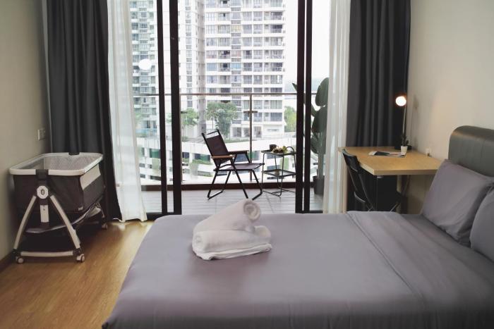 danga bay 3br secret lounge netflix dryer