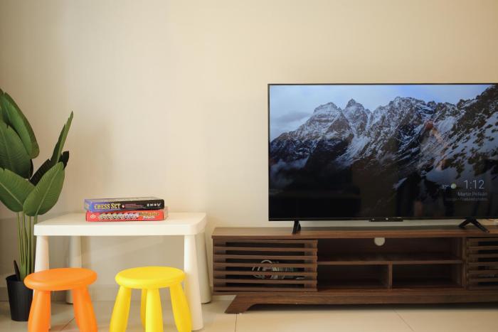 danga bay 3br secret lounge netflix dryer