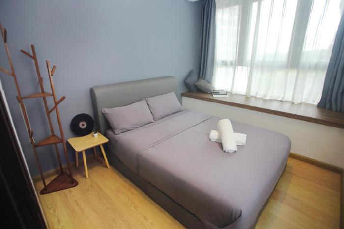danga bay 3br secret lounge netflix dryer