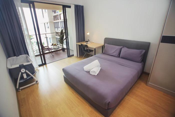 danga bay 3br secret lounge netflix dryer