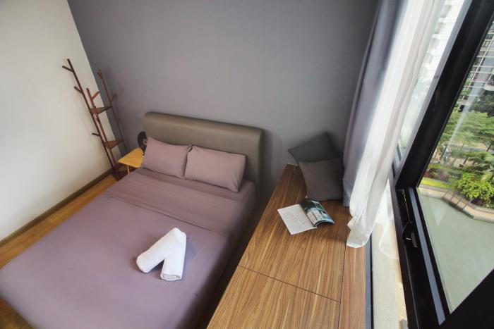 danga bay 3br secret lounge netflix dryer