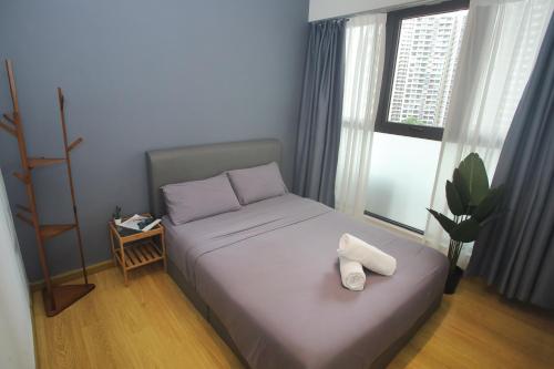 danga bay 3br secret lounge netflix dryer