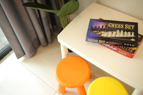 danga bay 3br secret lounge netflix dryer