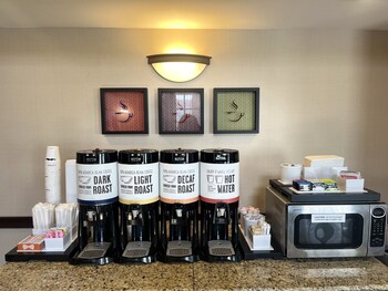 hampton inn and suites murray