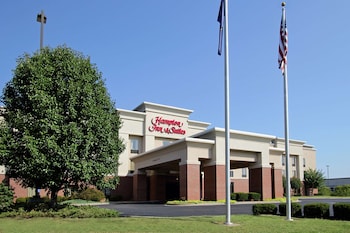 hampton inn and suites murray