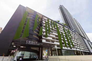 urban suites sea view georgetown penang