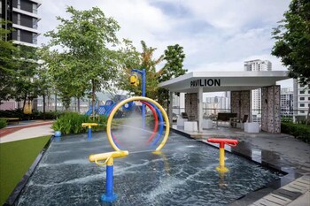 urban suites sea view georgetown penang