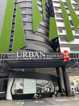 Urban Suites Sea View Georgetown Penang,,4 star