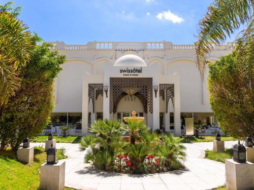 Swissôtel Sharm El Sheikh All Inclusive Collection,Naama Bay,5 star