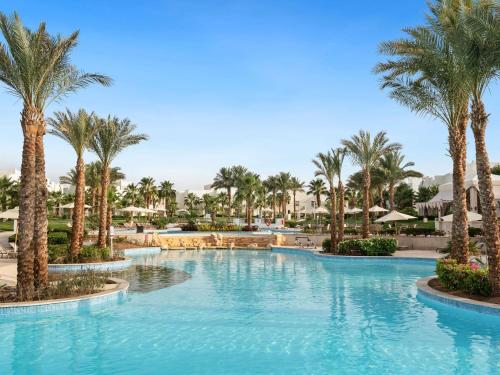 Swissôtel Sharm El Sheikh All Inclusive Collection,Naama Bay,5 star