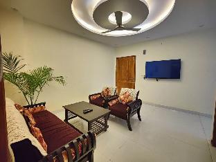 Cosy Homes Rajpur Road 2Bhk Wi-Fi Peaceful,,4 star