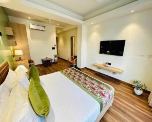 ashoka hotel karol bagh delhi