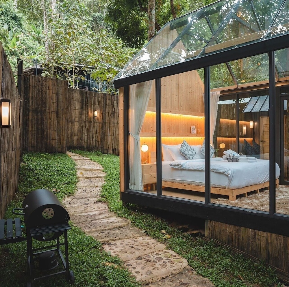 morning star glamping