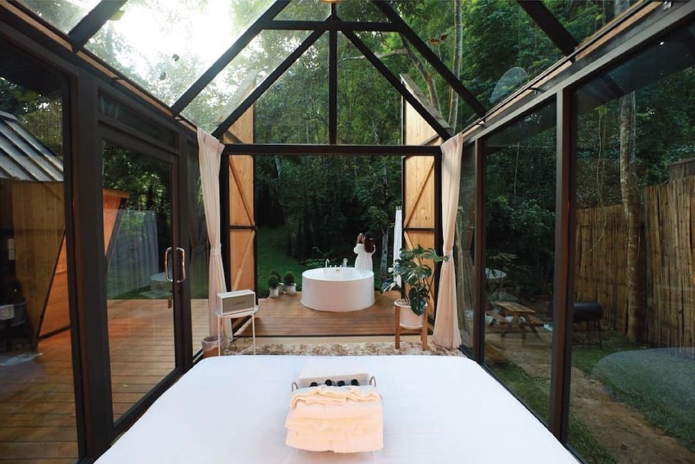 morning star glamping