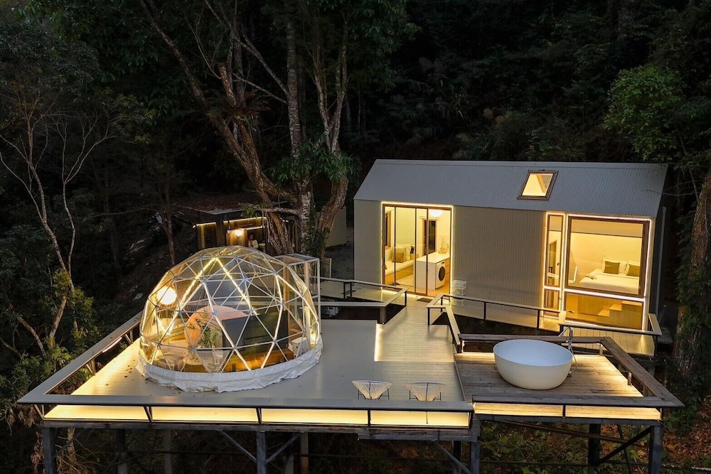 morning star glamping