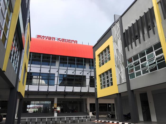 natol homestay moyan batu kawa