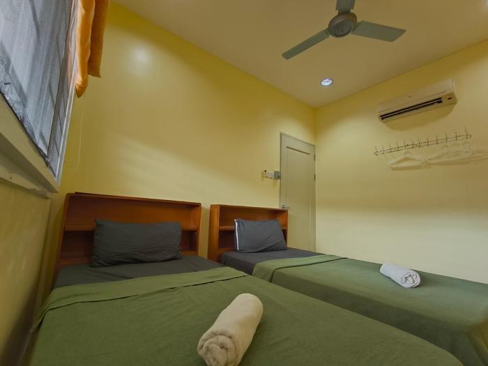 natol homestay moyan batu kawa