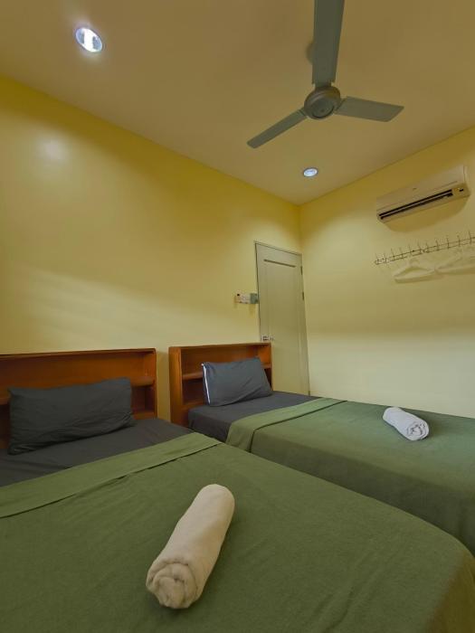 natol homestay moyan batu kawa