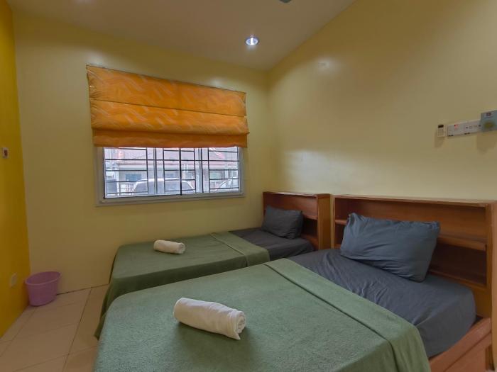 natol homestay moyan batu kawa
