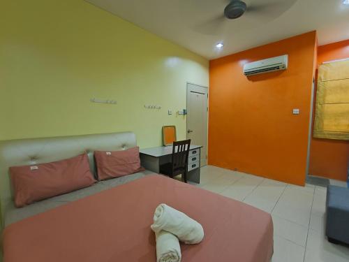 natol homestay moyan batu kawa