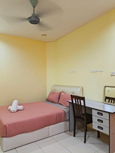 natol homestay moyan batu kawa