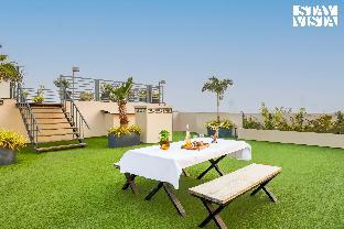 stayvista at cityscape with rooftop pool jaipur