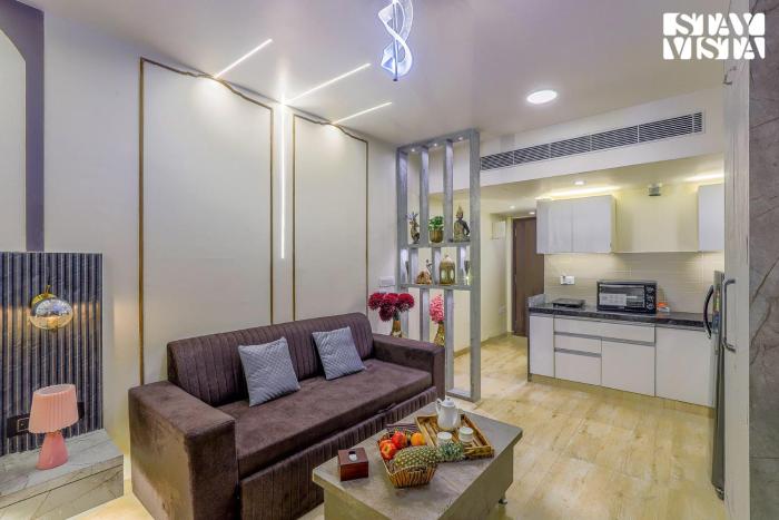 stayvista at cityscape with rooftop pool jaipur