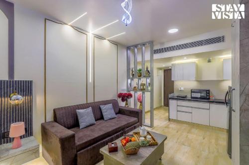 stayvista at cityscape with rooftop pool jaipur